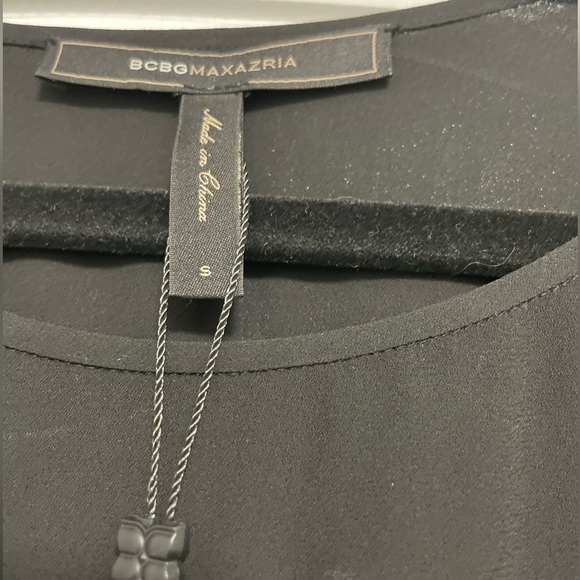 BCBGMaxazria | Lois Dress - Black - Picture 5 of 6